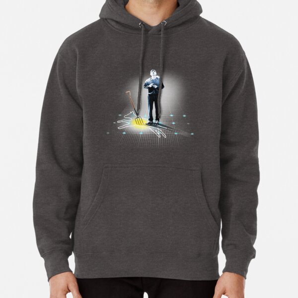 The Curious Incident Of The Dog In The Nightime Pullover Hoodie