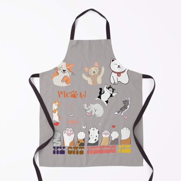 Item preview, sorry i cant my cat needs me - Pet designed and sold by word2world.