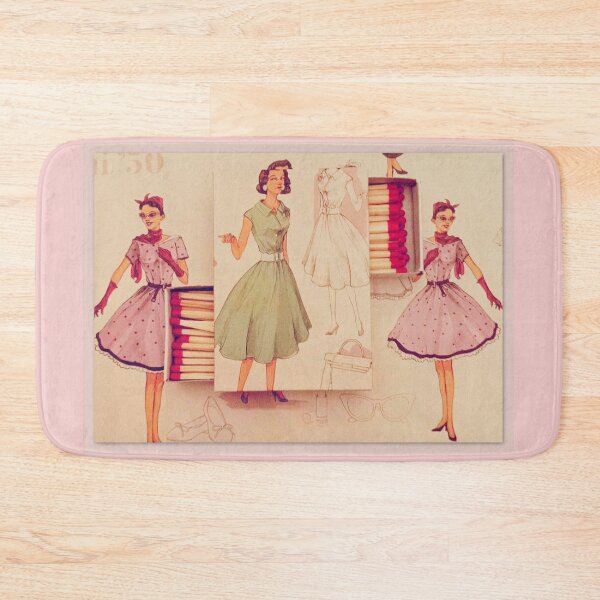 Item preview, 1950s match box designed and sold by angel1.