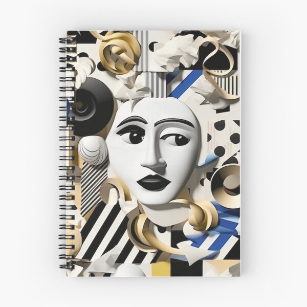 Item preview, Dadaism Pattern designed and sold by lessyun.
