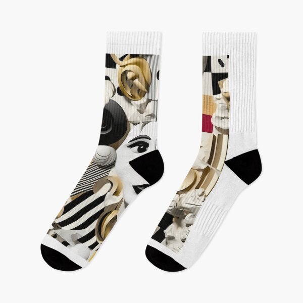 Item preview, Dadaism Pattern designed and sold by lessyun.