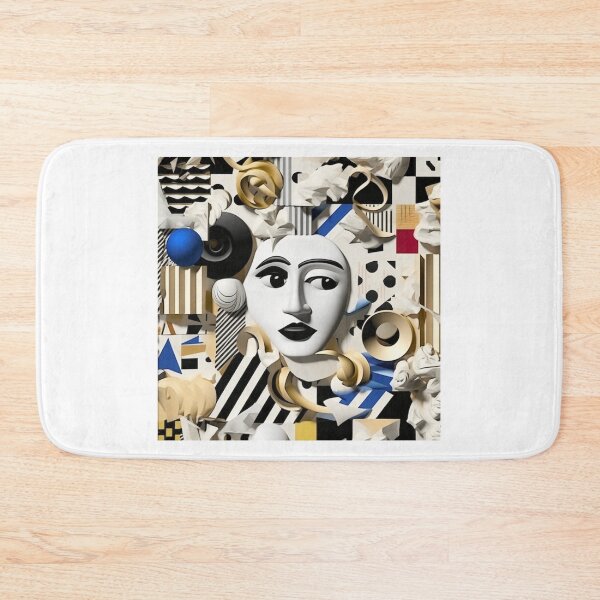 Item preview, Dadaism Pattern designed and sold by lessyun.