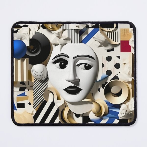 Item preview, Dadaism Pattern designed and sold by lessyun.