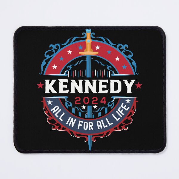 Item preview, Robert Kennedy Jr designed and sold by Jeny Lisa.