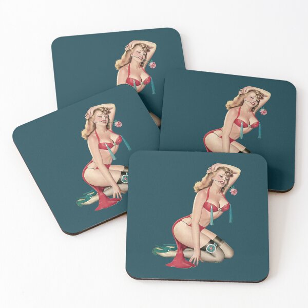 Item preview, Peter Driben - Vintage Pin-up Girl designed and sold by CarrionBaker.