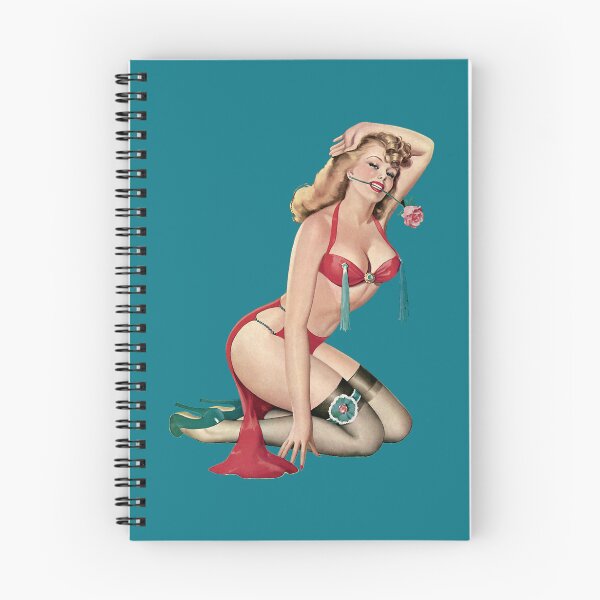 Artikelvorschau, Peter Driben - Vintage Pin-up Girl entworfen und verkauft von CarrionBaker.
