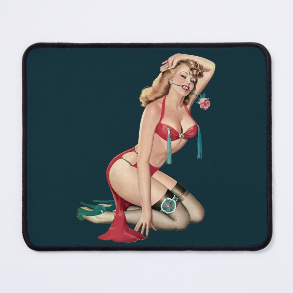 Item preview, Peter Driben - Vintage Pin-up Girl designed and sold by CarrionBaker.
