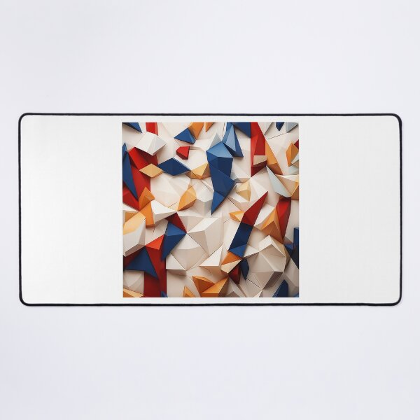 Item preview, Cubism Pattern designed and sold by lessyun.