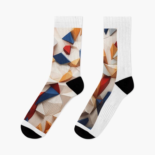 Item preview, Cubism Pattern designed and sold by lessyun.