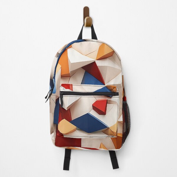 Item preview, Cubism Pattern designed and sold by lessyun.