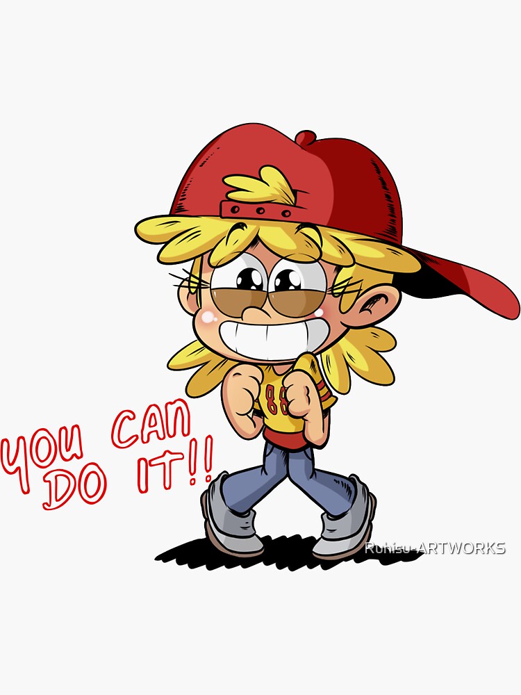 "Hammer Down Lana believes in you" Sticker for Sale by Ruhisu