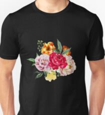 Flowers Beautiful Unisex T-Shirt