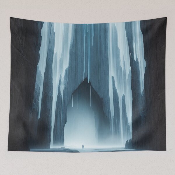 Item preview, Veiled Portal designed and sold by kedardesign.