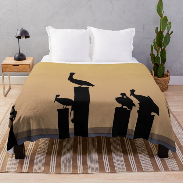 Item preview, Benitta | Pelicans designed and sold by Benitta.