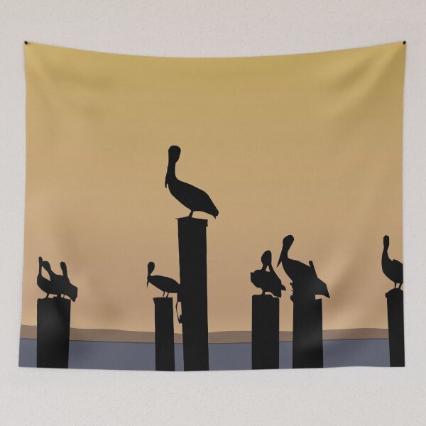 Item preview, Benitta | Pelicans designed and sold by Benitta.