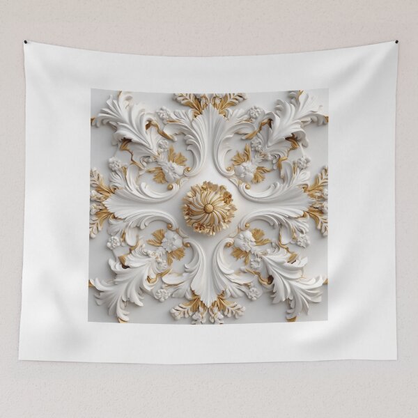 Item preview, Baroque Pattern designed and sold by lessyun.