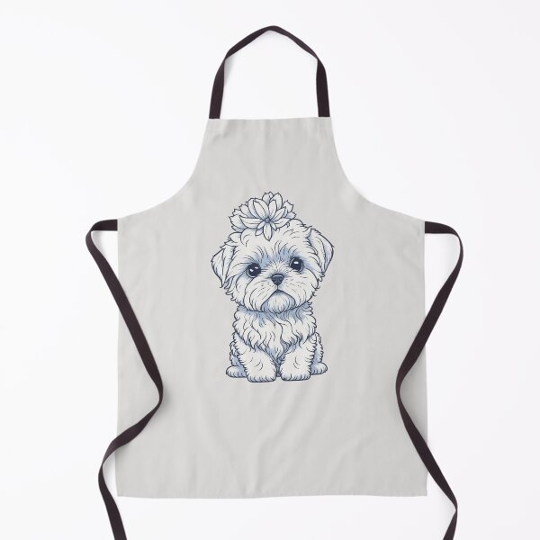 Item preview, LOVELY Baby Maltese designed and sold by pigipeach.
