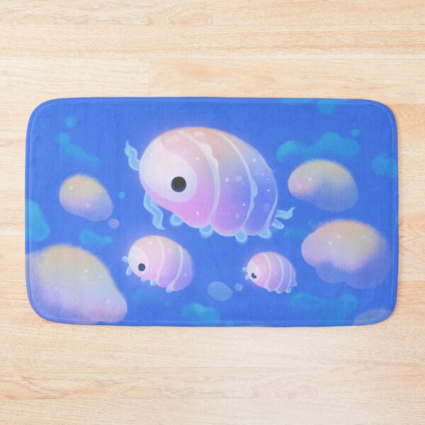 Item preview, Cloud isopod - blue sky designed and sold by pikaole.