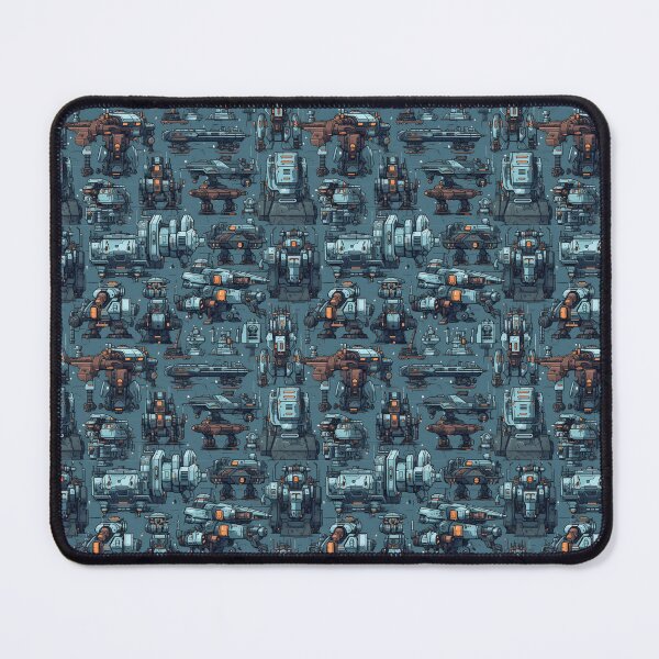 Item preview, Seamless Anime Style Pattern designed and sold by xplorecolour.
