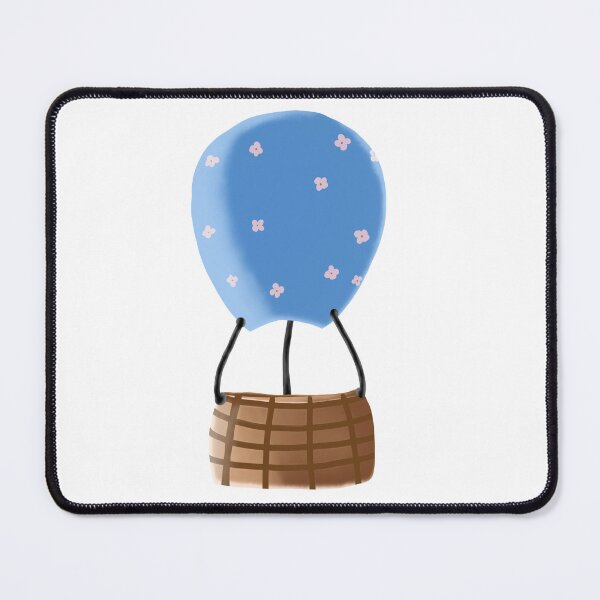 Item preview, Hot air balloon designed and sold by pingvinsmatte.