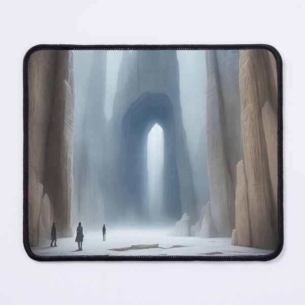 Item preview, Mist-Clad Enigma designed and sold by kedardesign.