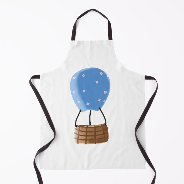 Item preview, Hot air balloon designed and sold by pingvinsmatte.