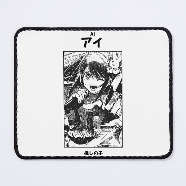 Item preview, Ai Hoshino Oshi no Ko  designed and sold by StreetweaUrban.