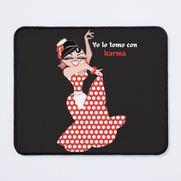 Item preview, Karma: The dance of life. designed and sold by Yolanda Bueno.