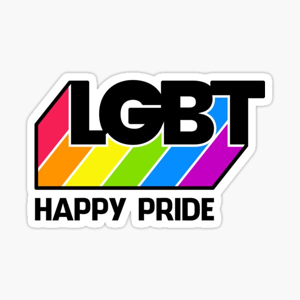 Item preview, LGBT happy pride designed and sold by smallcatvn.