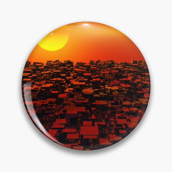 Item preview, City and Sun designed and sold by Phil Perkins.