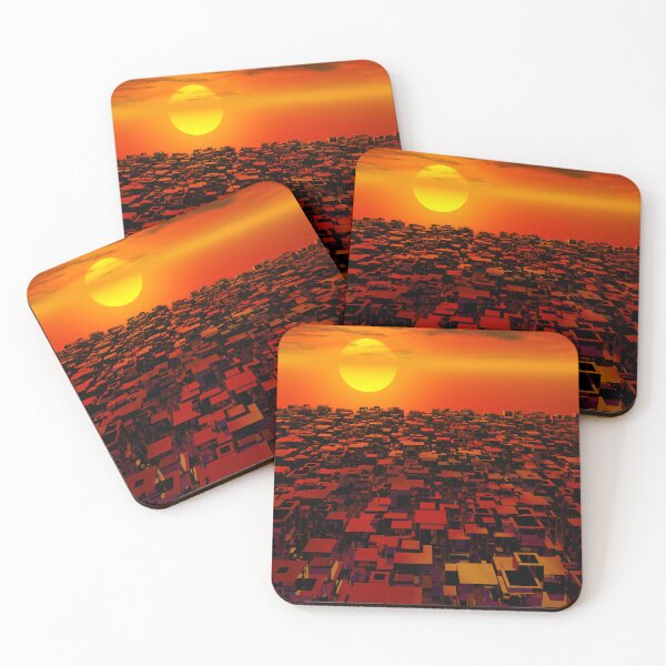 Item preview, City and Sun designed and sold by Phil Perkins.