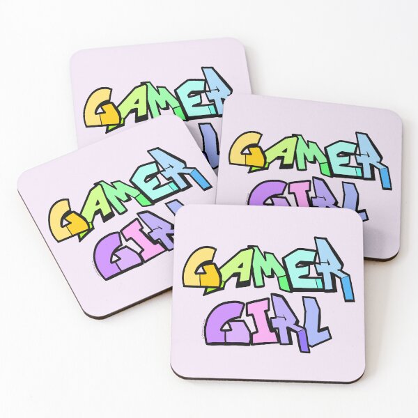 Item preview, GAMER GIRL designed and sold by LisaMichelleArt.