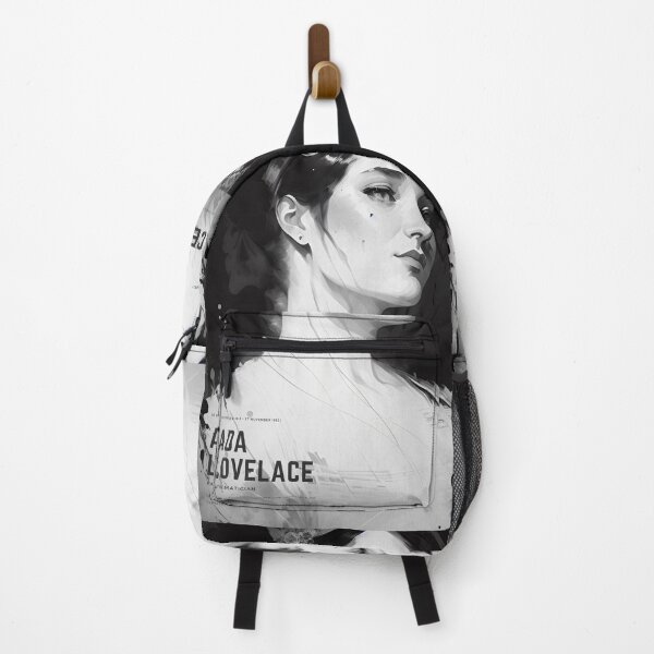 Item preview, Ada Lovelace by CallisC Arts  designed and sold by CallisC-Arts.