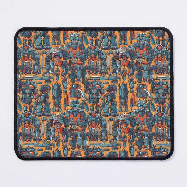 Item preview, Seamless Anime Style Pattern designed and sold by xplorecolour.