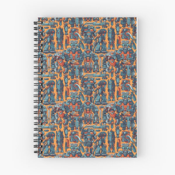 Item preview, Seamless Anime Style Pattern designed and sold by xplorecolour.