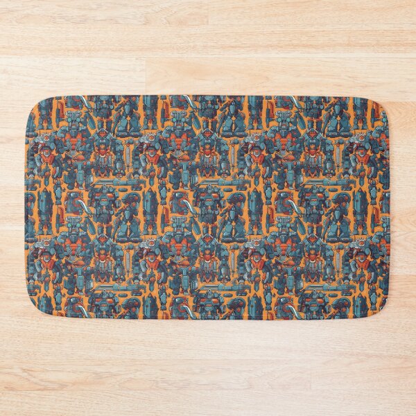 Item preview, Seamless Anime Style Pattern designed and sold by xplorecolour.