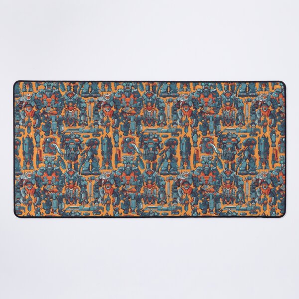 Item preview, Seamless Anime Style Pattern designed and sold by xplorecolour.