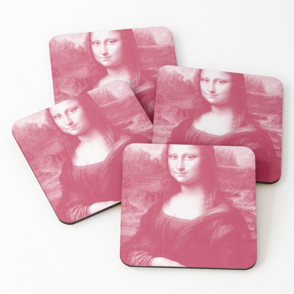 Artikelvorschau, Monalisa Viva Magenta entworfen und verkauft von Clas6.