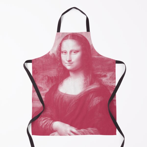 Item preview, Monalisa Viva Magenta designed and sold by Clas6.