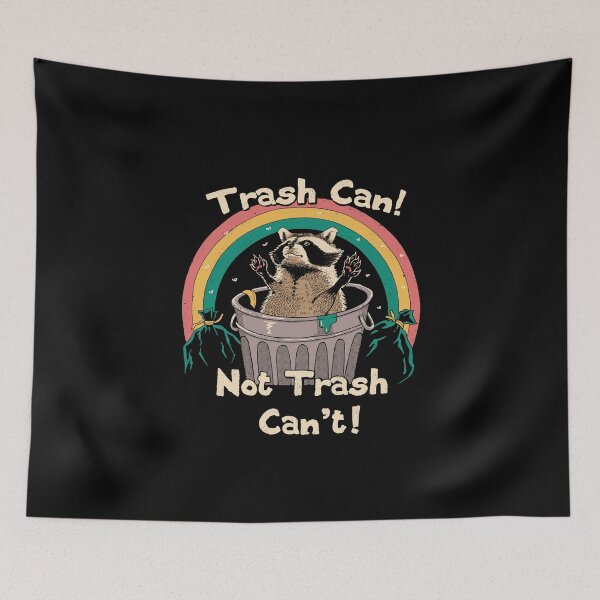 Item preview, Trash Talker! designed and sold by vincenttrinidad.