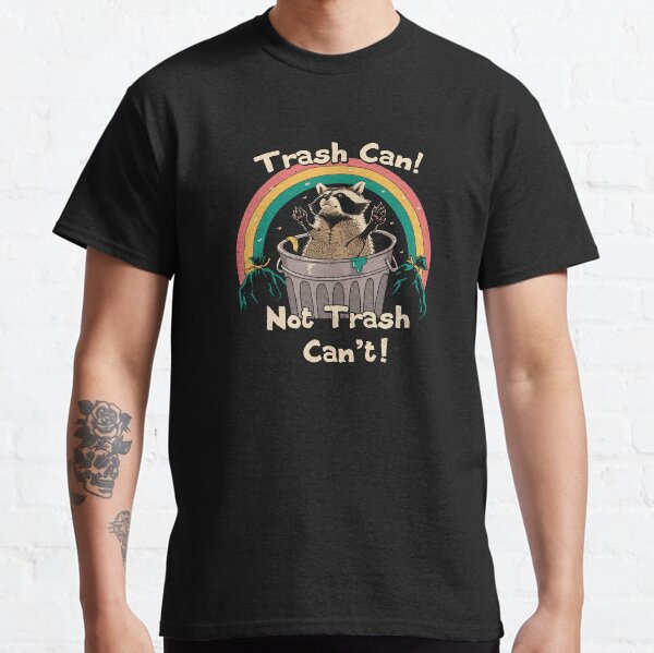 Vintage Trash Talk band rock streetwear tee