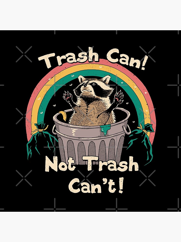 Trash Talker! | Greeting Card