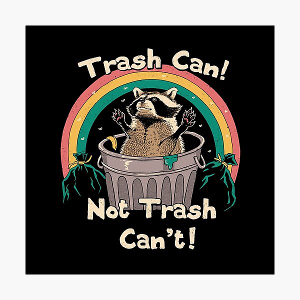 Artikel-Vorschau von Trashtalker!, designt und verkauft von vincenttrinidad.