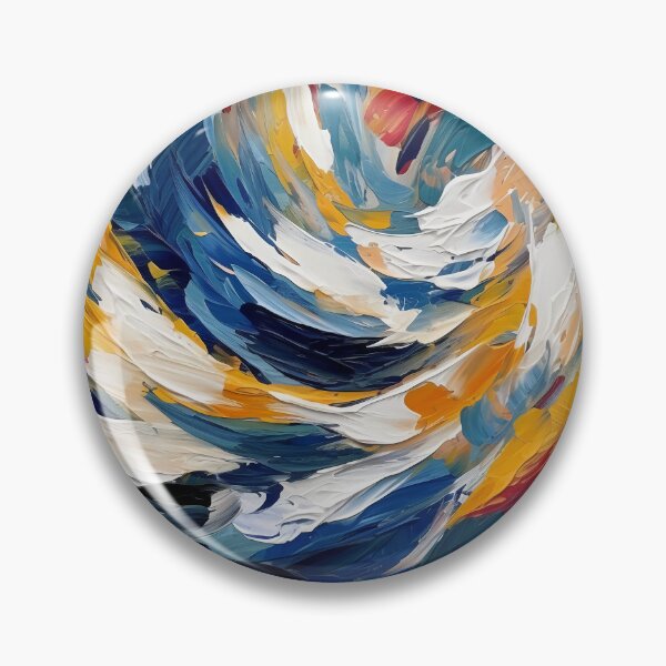 Item preview, Expressionism Pattern designed and sold by lessyun.