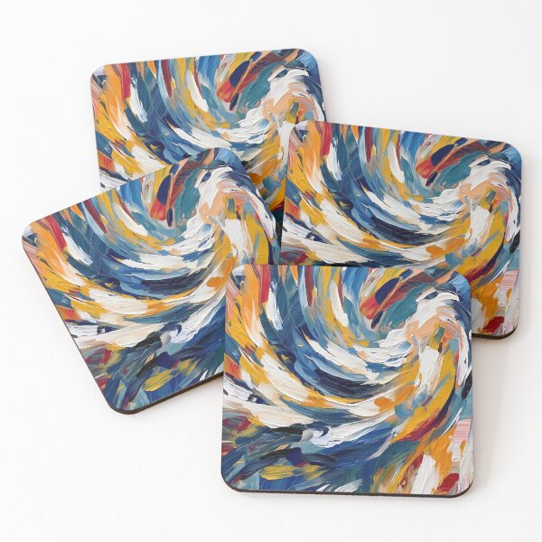 Item preview, Expressionism Pattern designed and sold by lessyun.