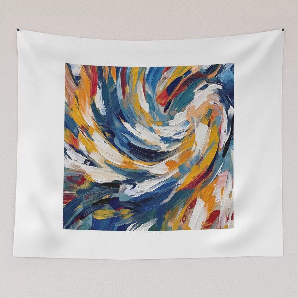 Item preview, Expressionism Pattern designed and sold by lessyun.