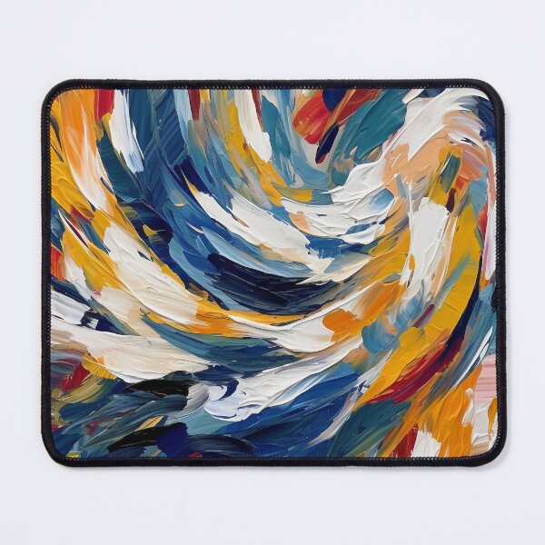 Item preview, Expressionism Pattern designed and sold by lessyun.