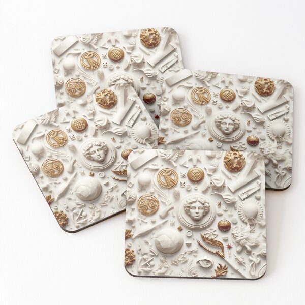 Item preview, Symbolism Pattern designed and sold by lessyun.