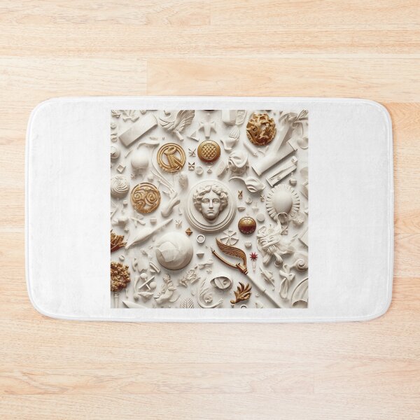 Item preview, Symbolism Pattern designed and sold by lessyun.