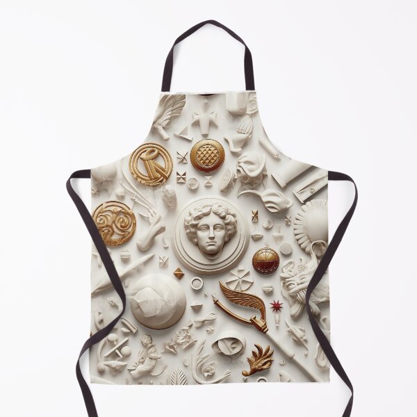 Item preview, Symbolism Pattern designed and sold by lessyun.